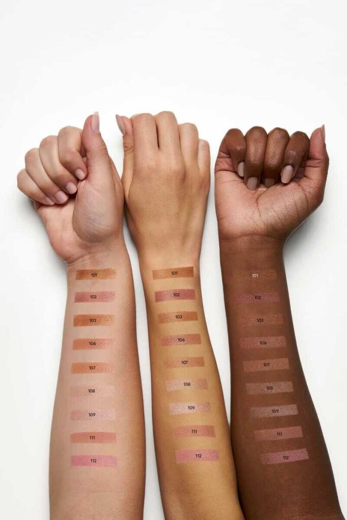 رژگونه گلدن رز تراکوتا استارداست